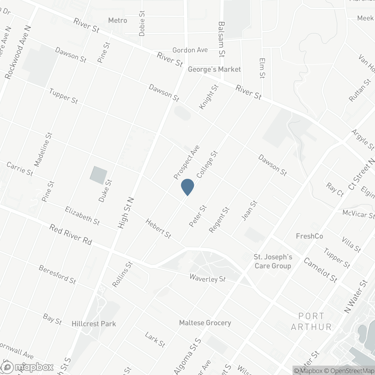 106 College ST, Thunder Bay, Ontario P7A 5J5